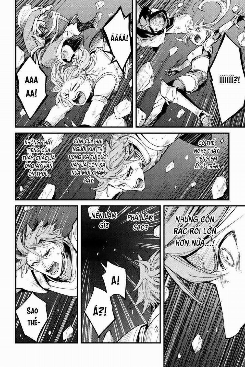 Goblin Slayer Side Story: Year One 59 trang 9