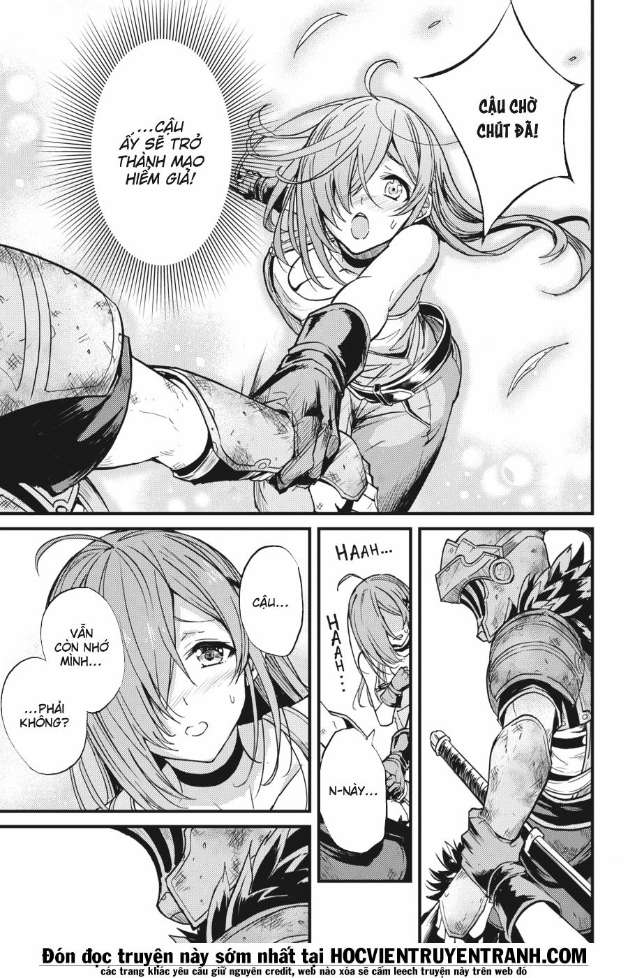 Goblin Slayer Side Story: Year One 6 trang 10