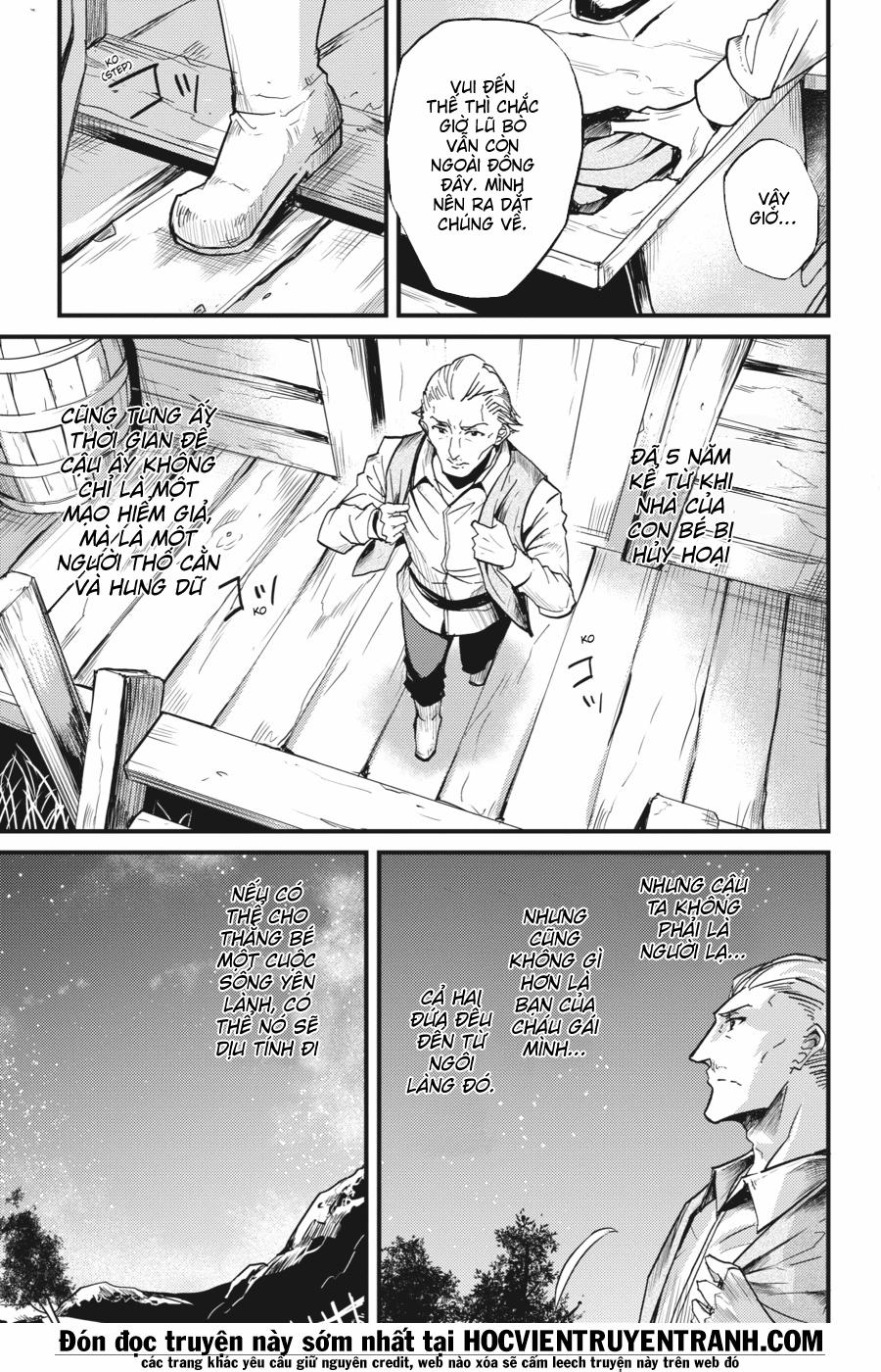 Goblin Slayer Side Story: Year One 6 trang 18