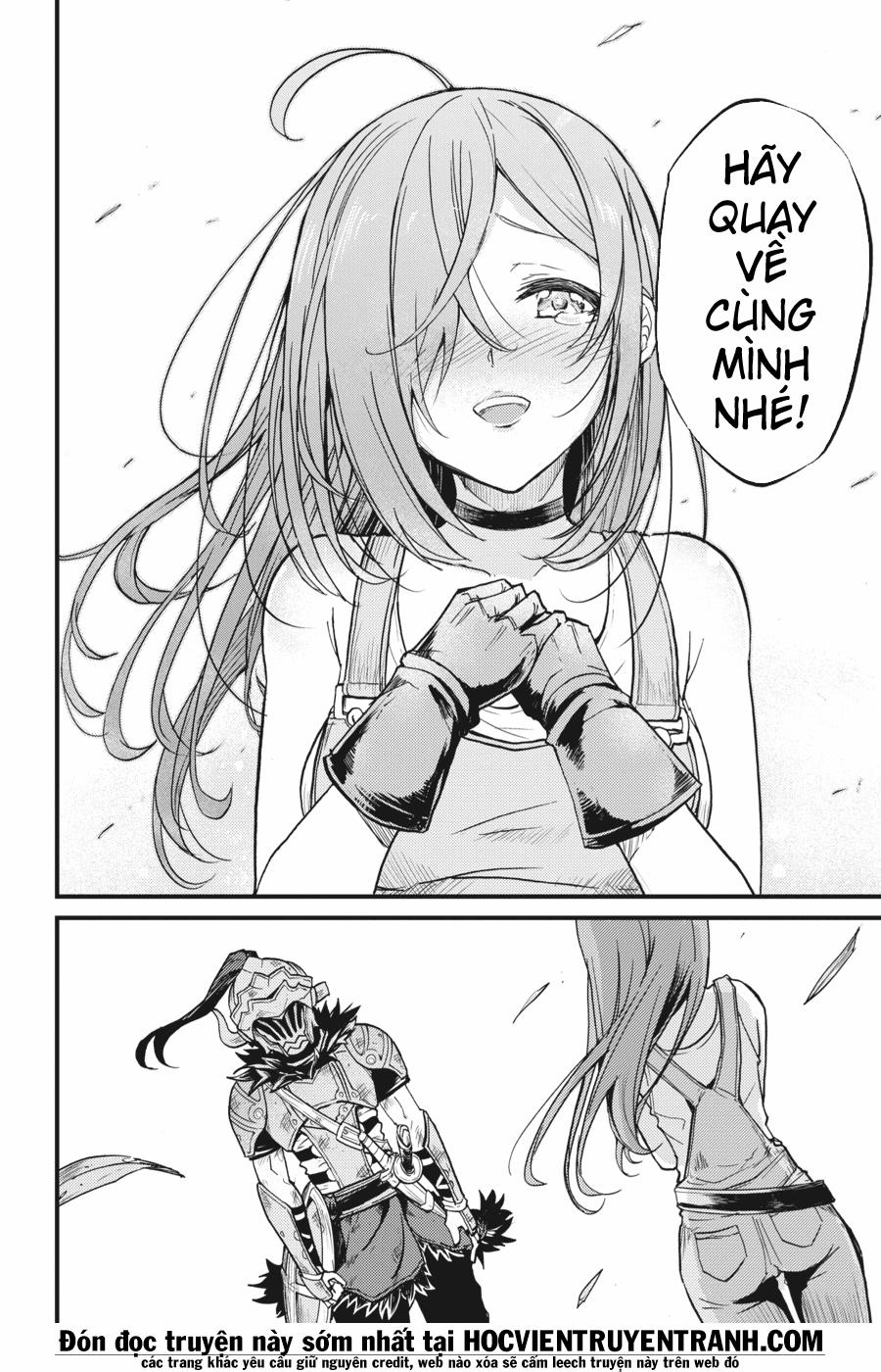 Goblin Slayer Side Story: Year One 6 trang 22