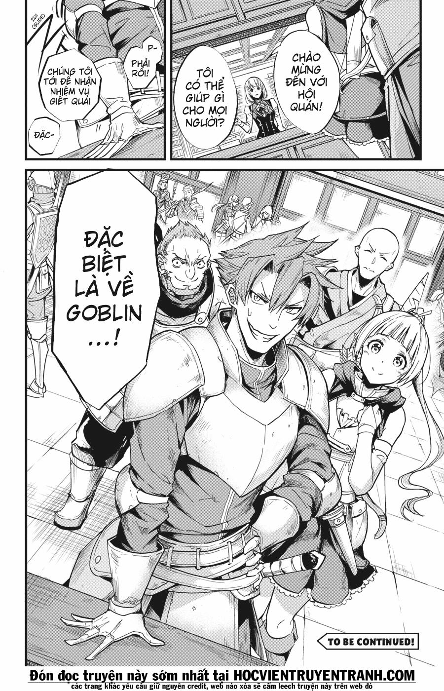Goblin Slayer Side Story: Year One 6 trang 26