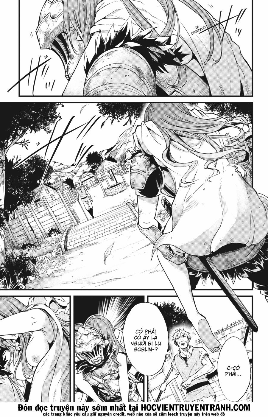 Goblin Slayer Side Story: Year One 6 trang 4