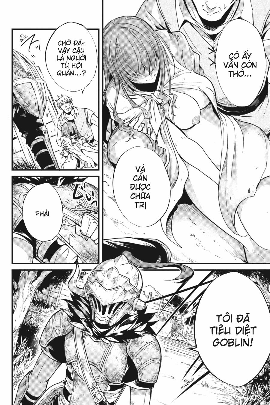 Goblin Slayer Side Story: Year One 6 trang 5