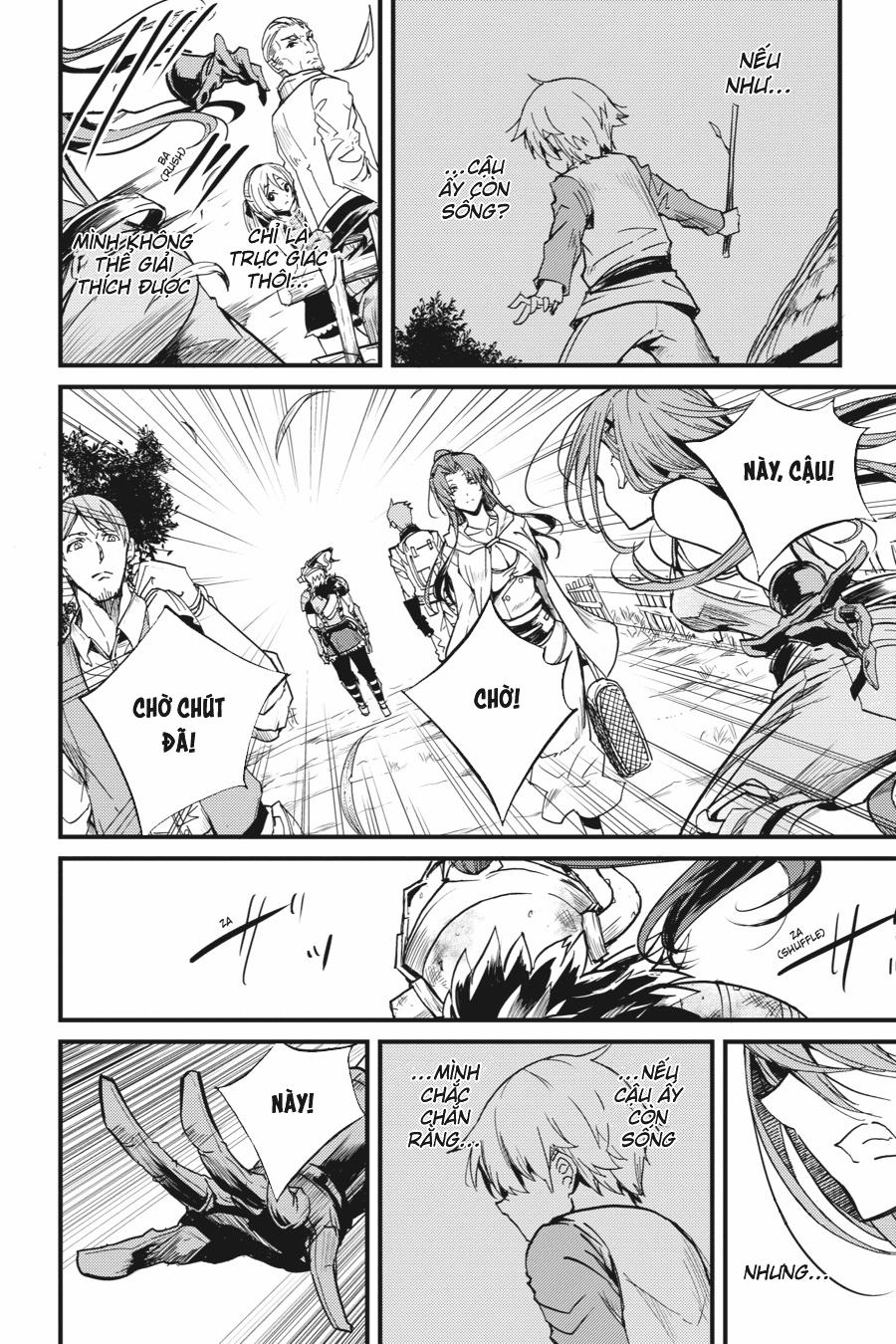 Goblin Slayer Side Story: Year One 6 trang 9