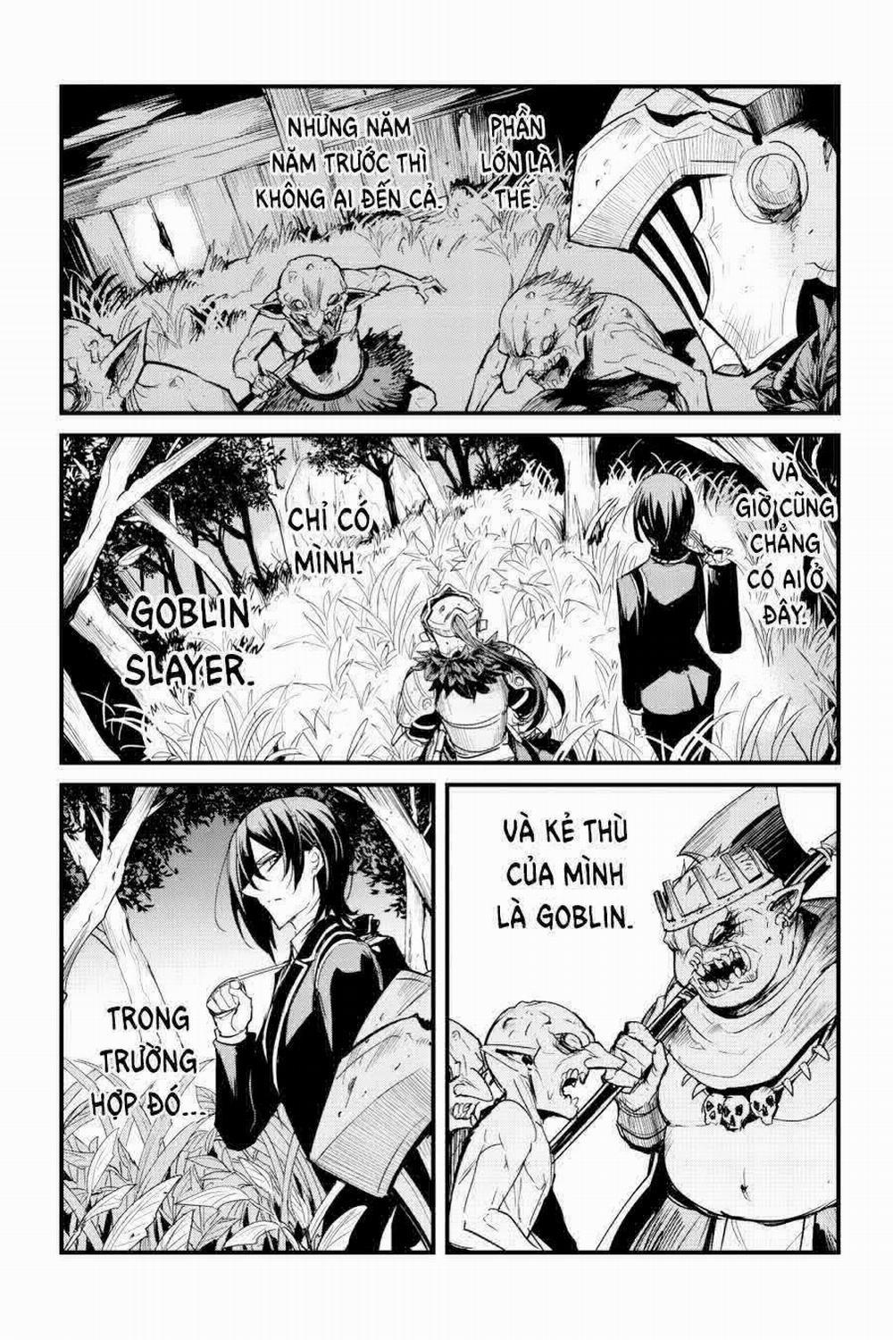 Goblin Slayer Side Story: Year One 60 trang 16