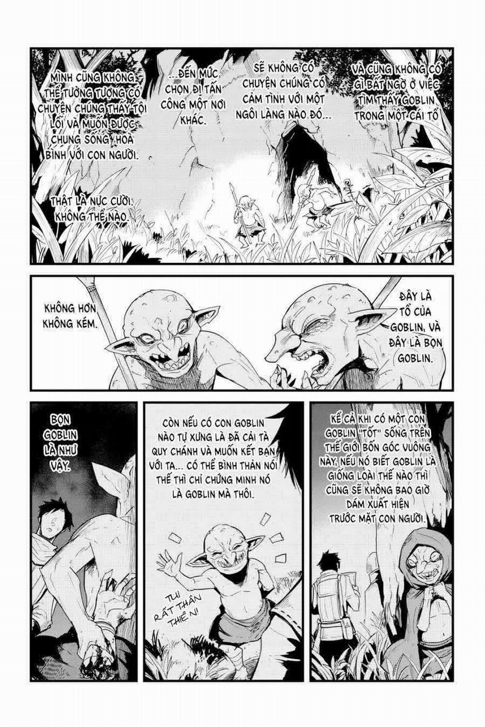 Goblin Slayer Side Story: Year One 60 trang 5