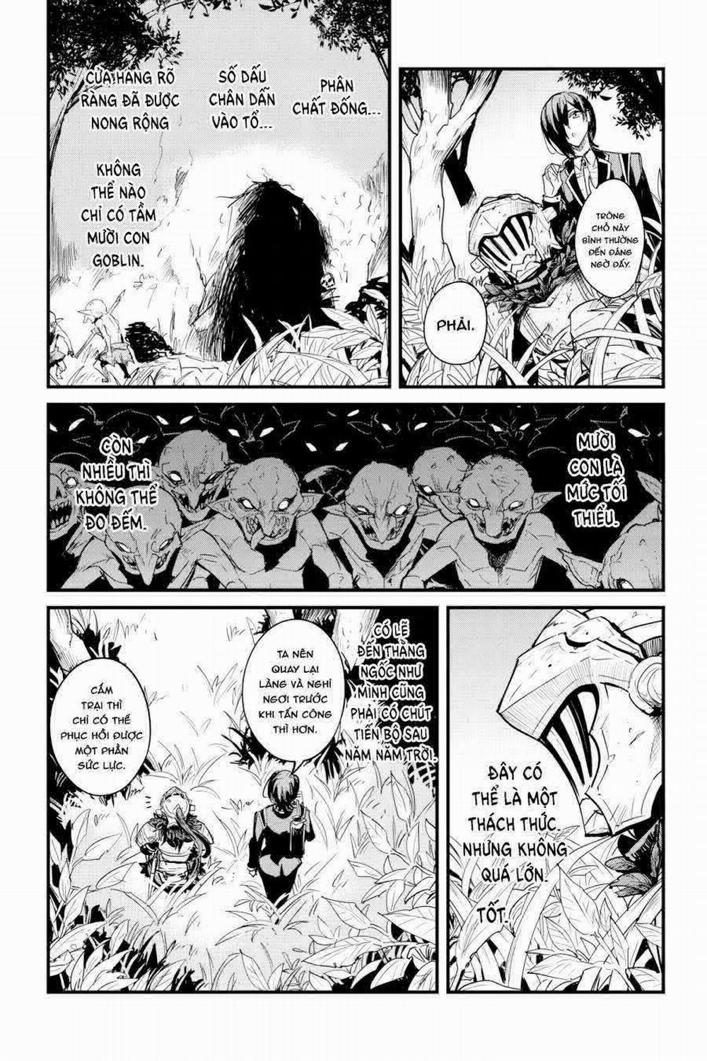 Goblin Slayer Side Story: Year One 60 trang 6
