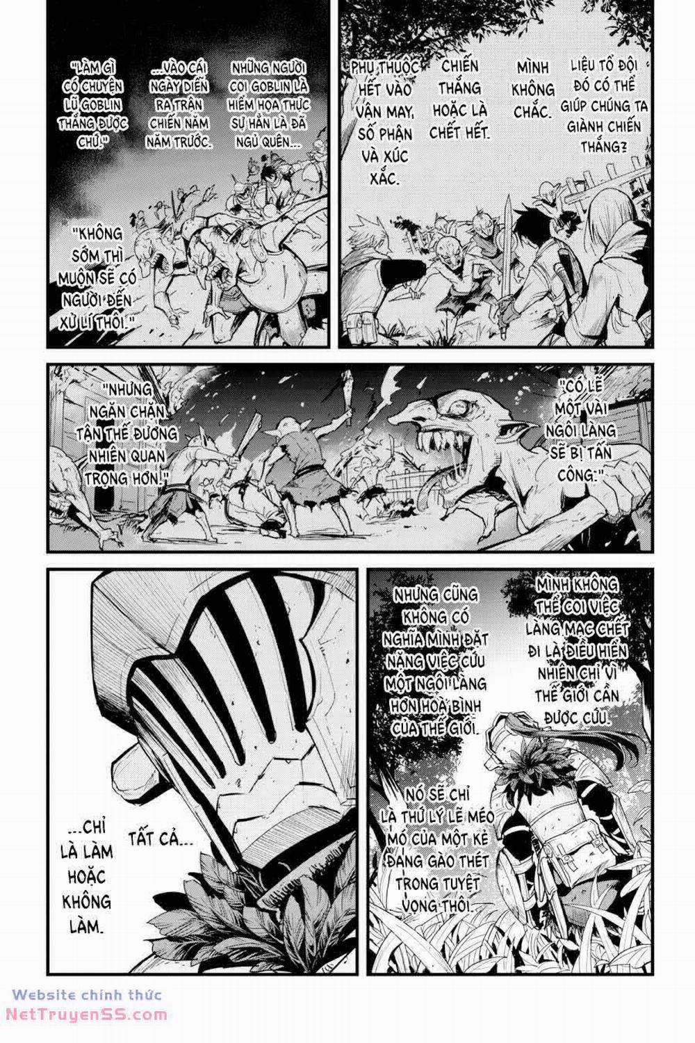 Goblin Slayer Side Story: Year One 61 trang 11