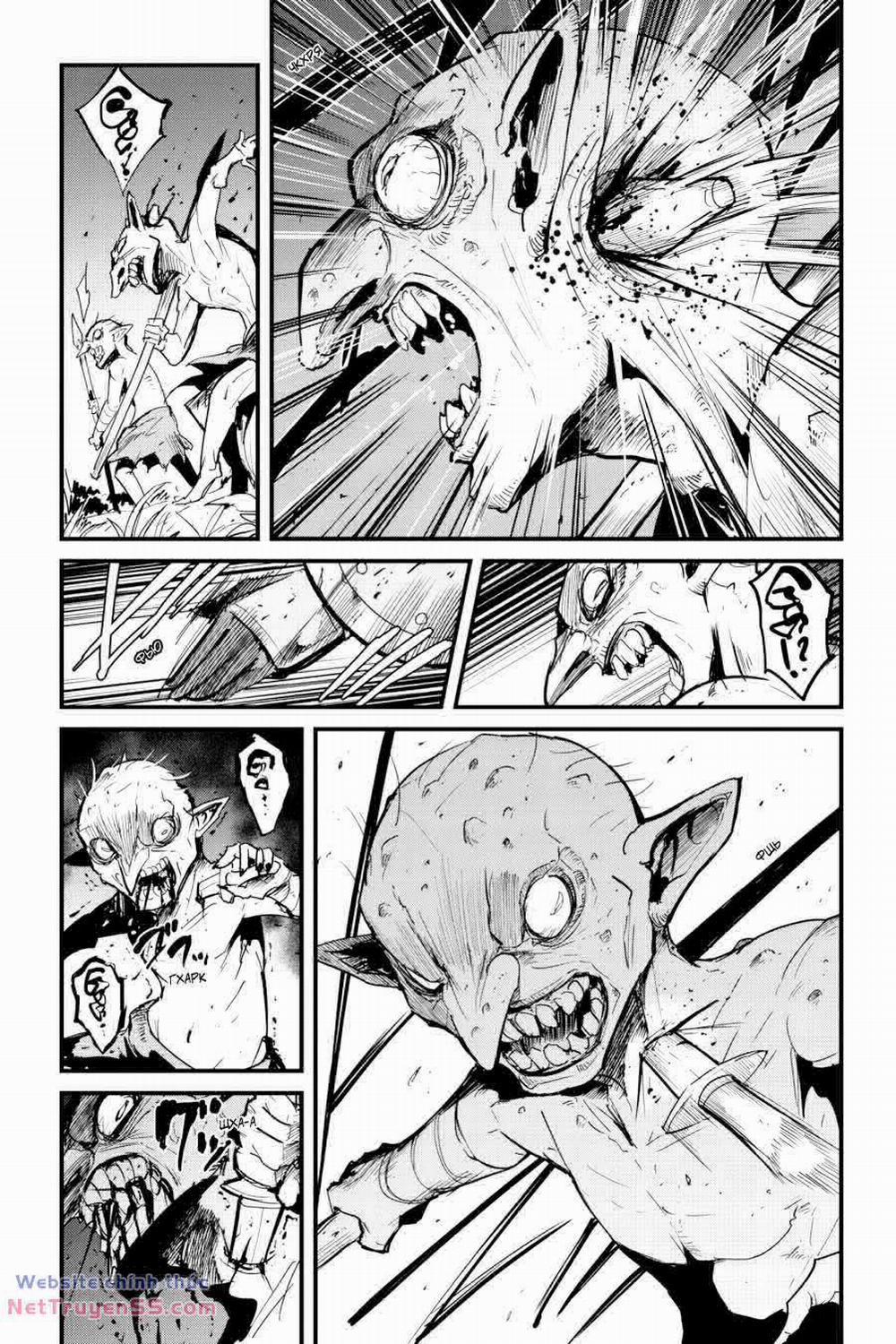 Goblin Slayer Side Story: Year One 61 trang 15