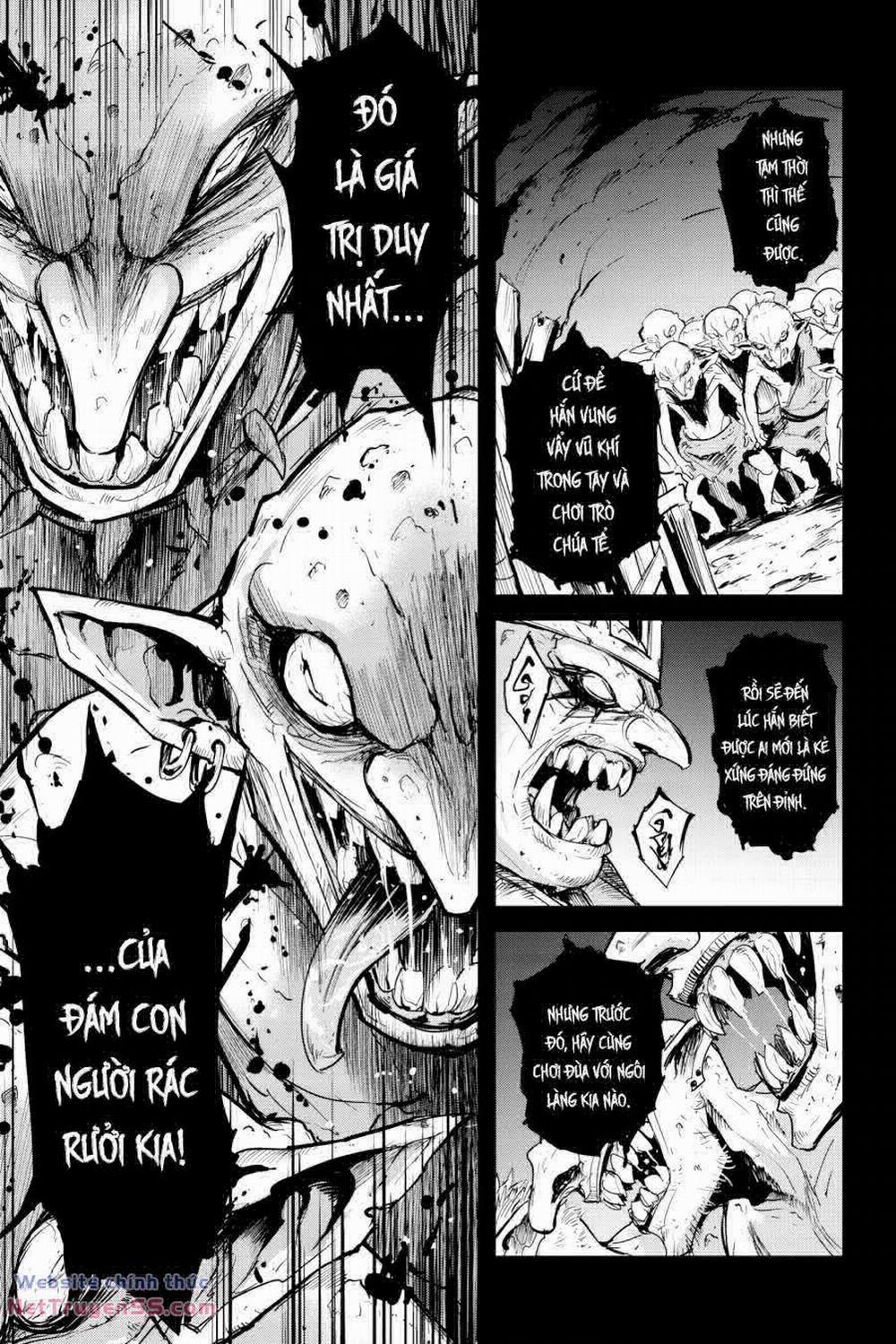 Goblin Slayer Side Story: Year One 61 trang 3
