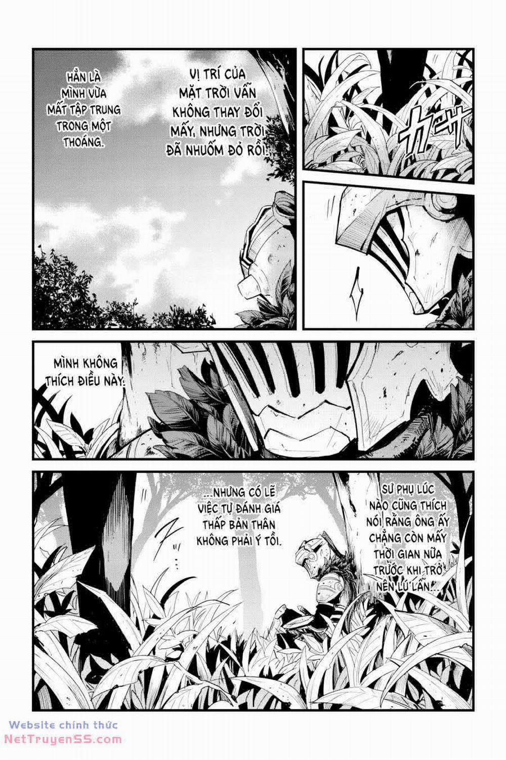 Goblin Slayer Side Story: Year One 61 trang 4