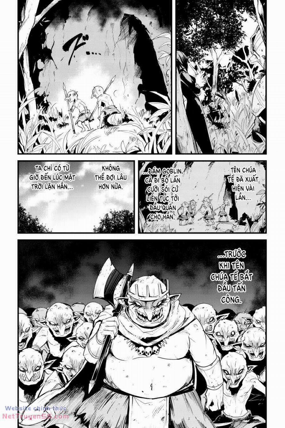 Goblin Slayer Side Story: Year One 61 trang 6