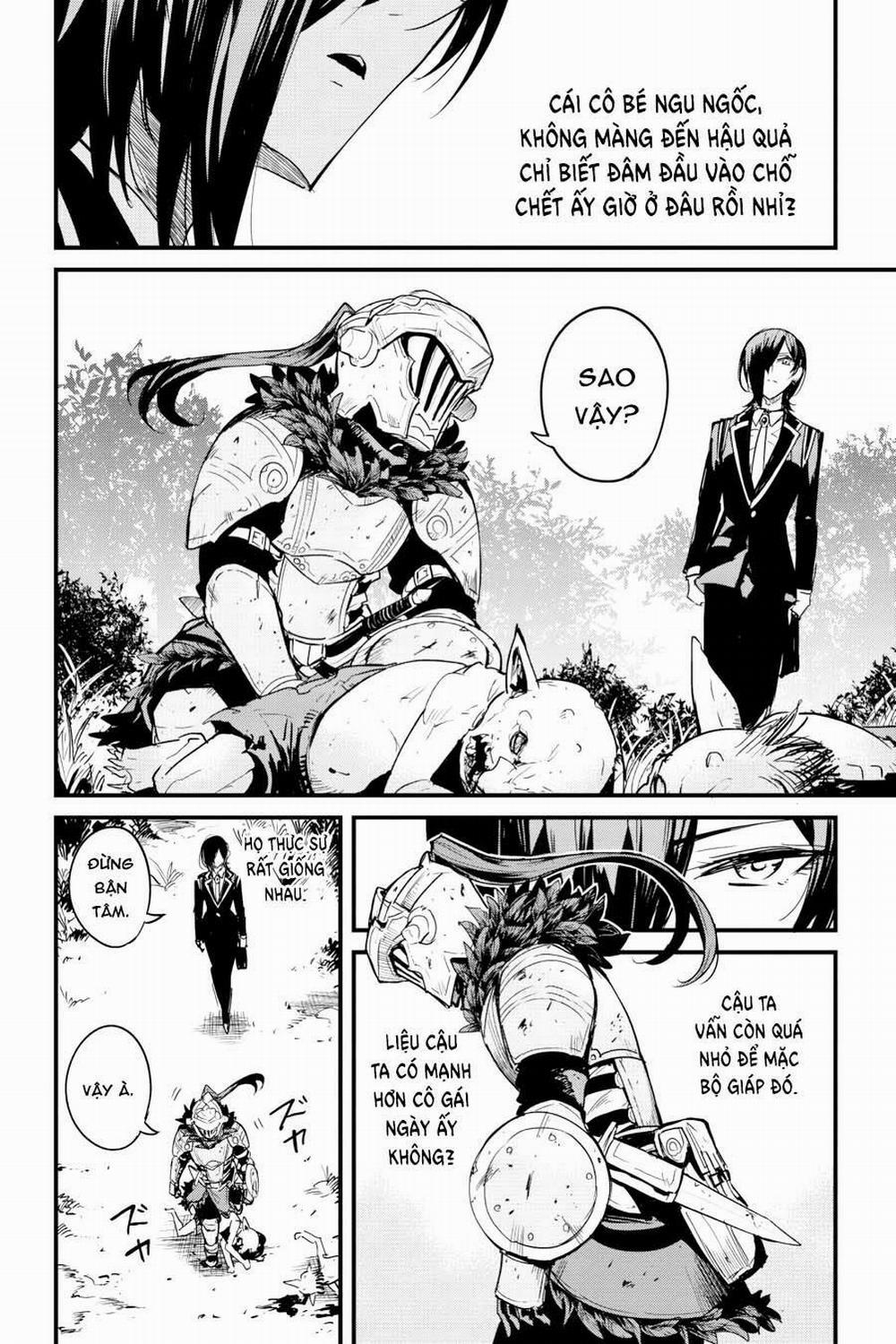 Goblin Slayer Side Story: Year One 62 trang 2