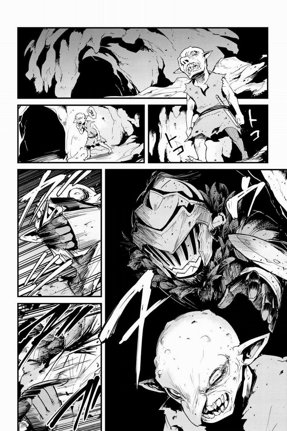 Goblin Slayer Side Story: Year One 62 trang 4