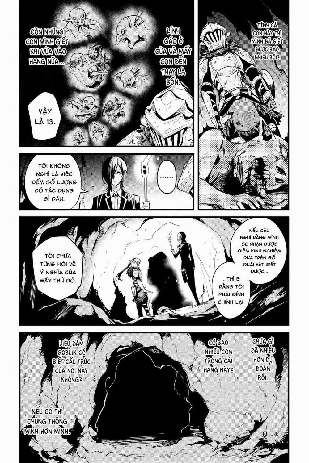 Goblin Slayer Side Story: Year One 62 trang 6