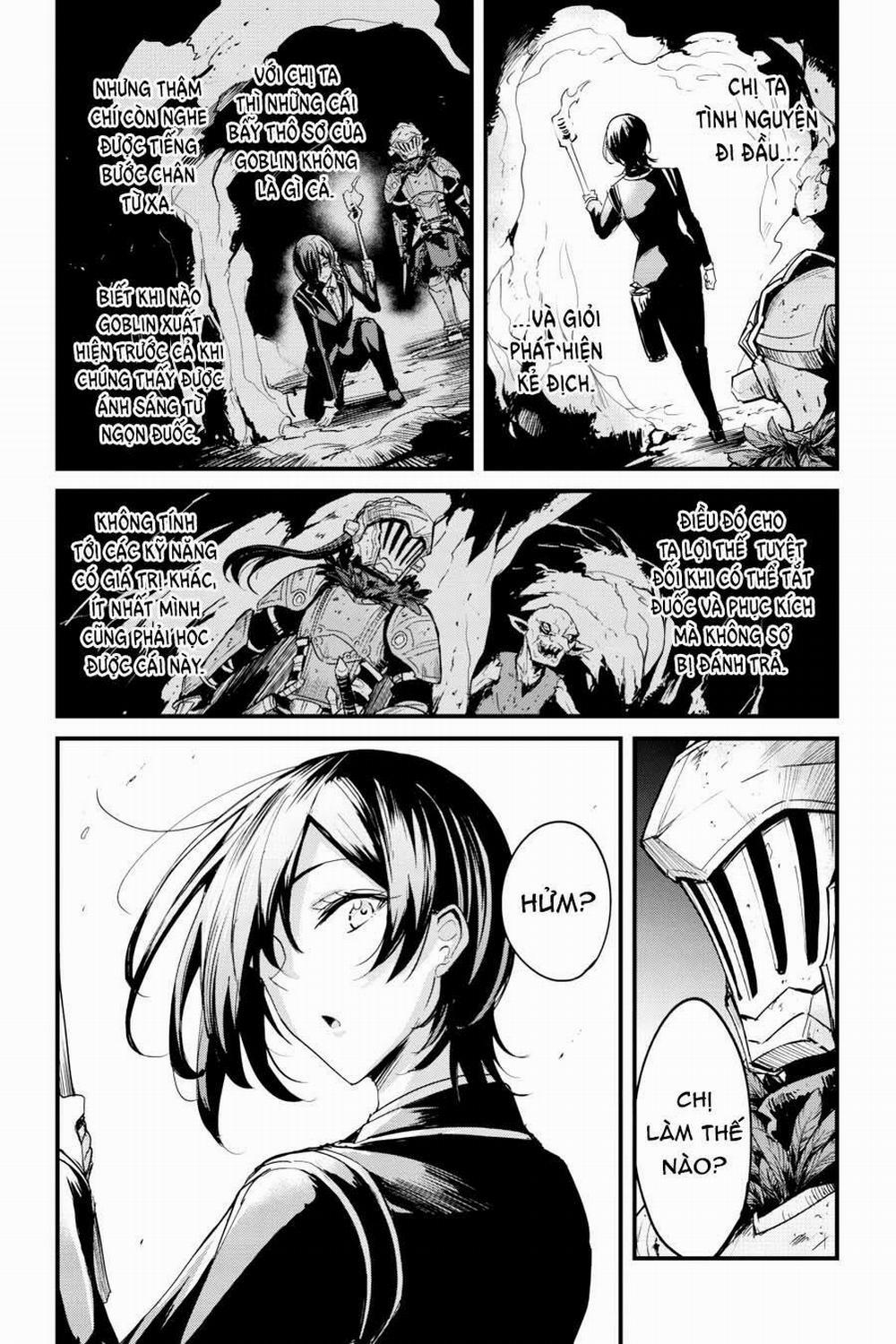 Goblin Slayer Side Story: Year One 62 trang 8