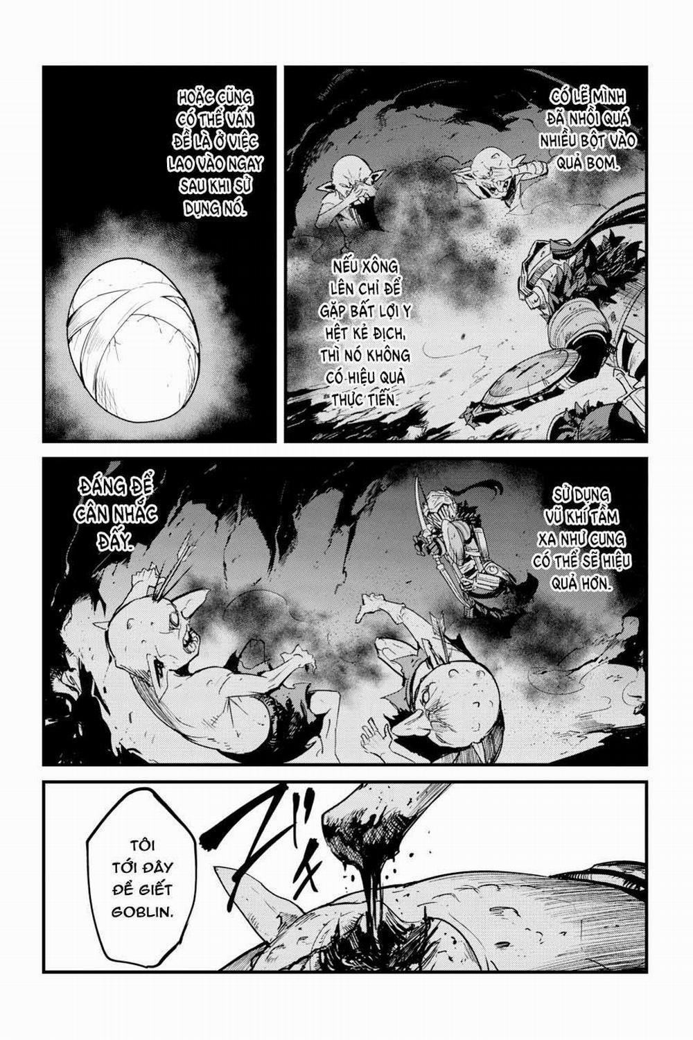 Goblin Slayer Side Story: Year One 63 trang 18