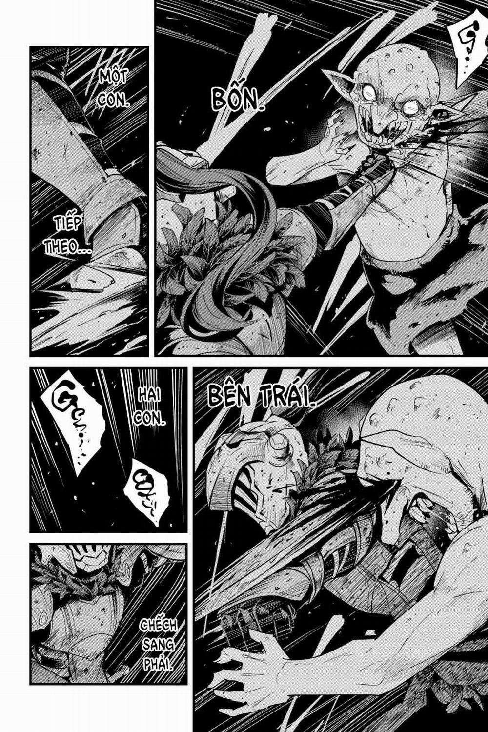 Goblin Slayer Side Story: Year One 63 trang 4