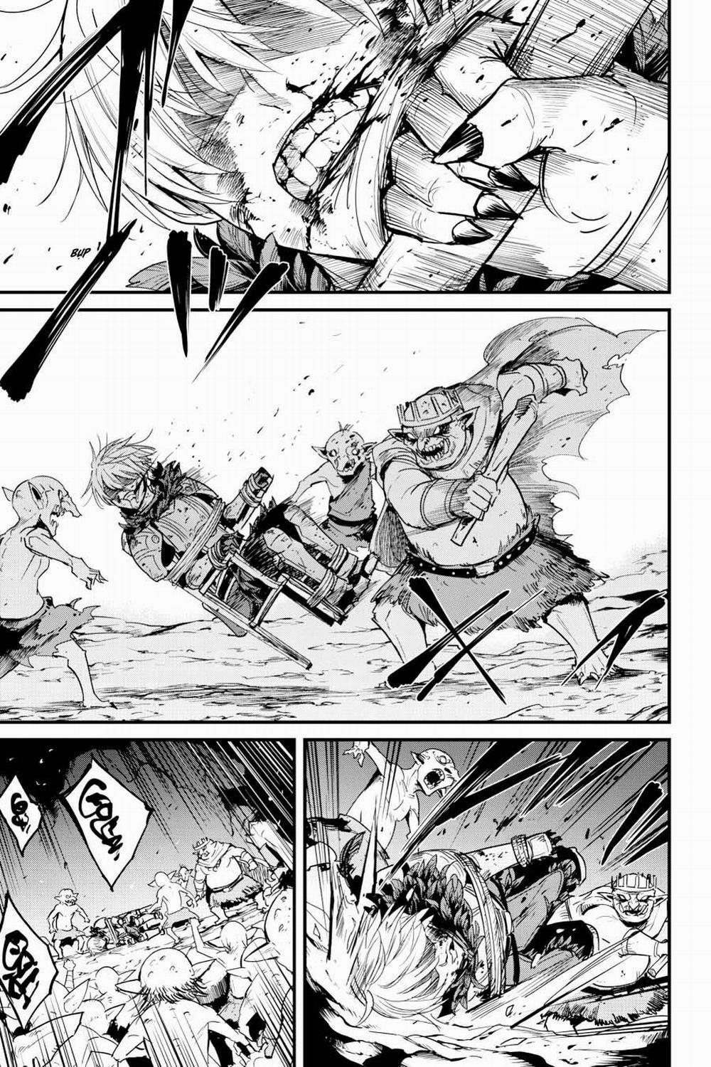 Goblin Slayer Side Story: Year One 64 trang 10