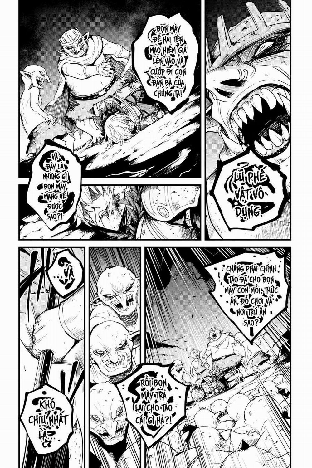 Goblin Slayer Side Story: Year One 64 trang 11
