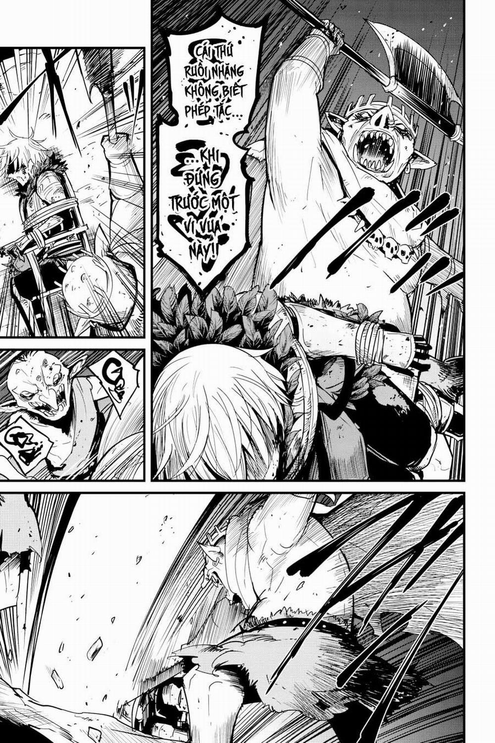 Goblin Slayer Side Story: Year One 64 trang 12