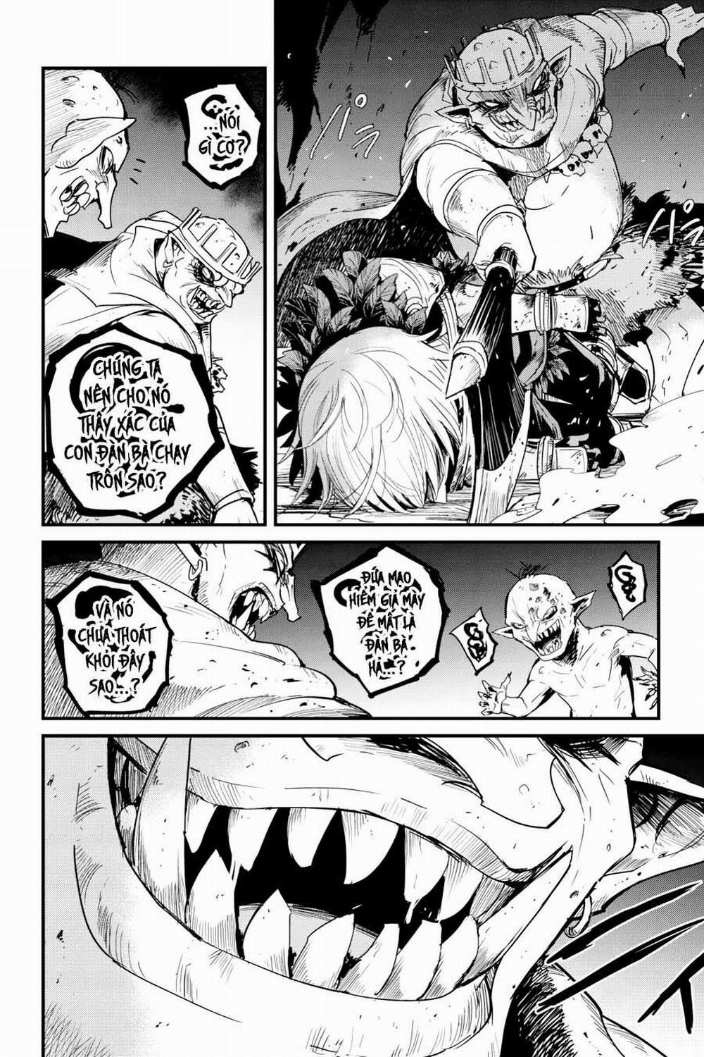 Goblin Slayer Side Story: Year One 64 trang 13
