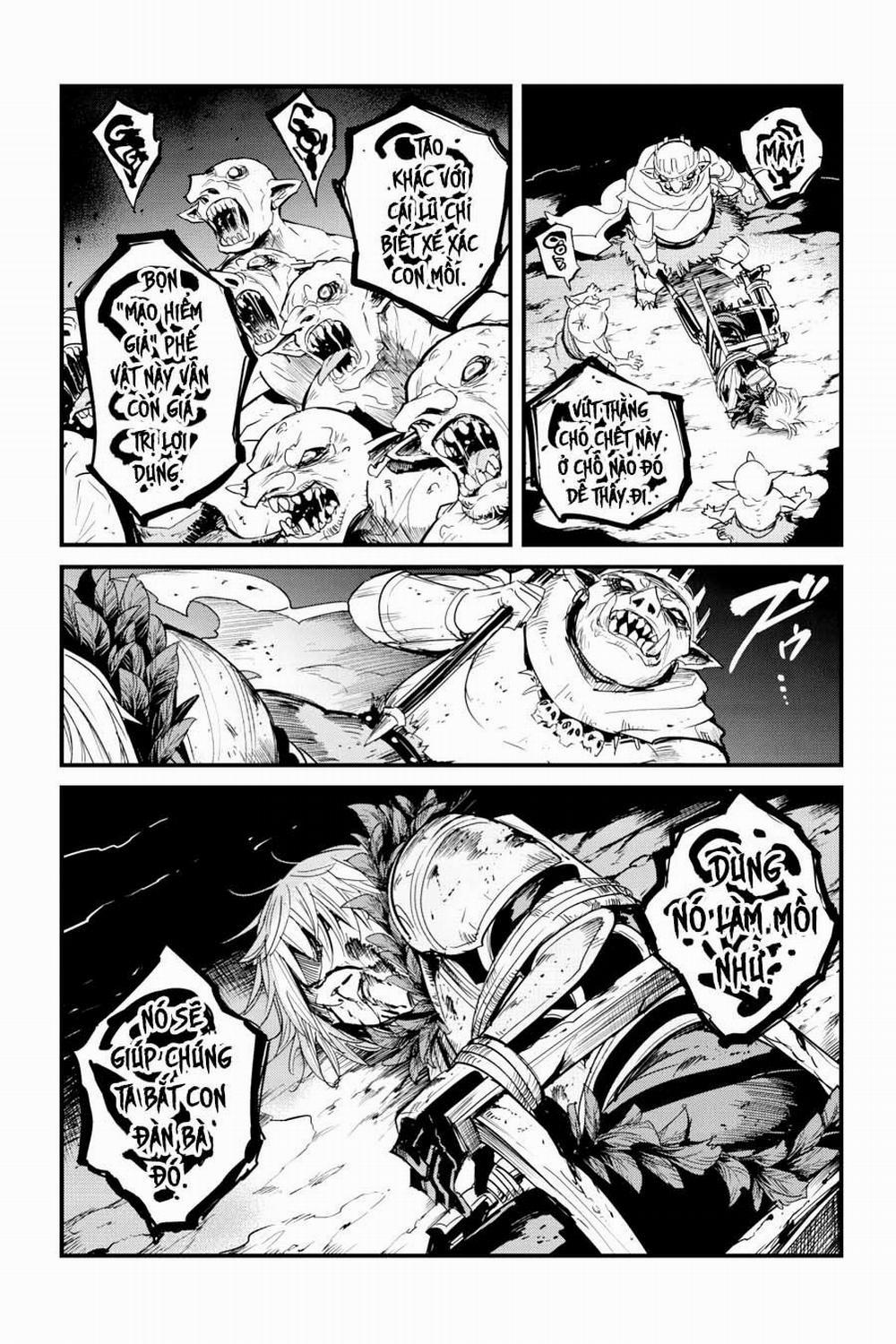 Goblin Slayer Side Story: Year One 64 trang 14