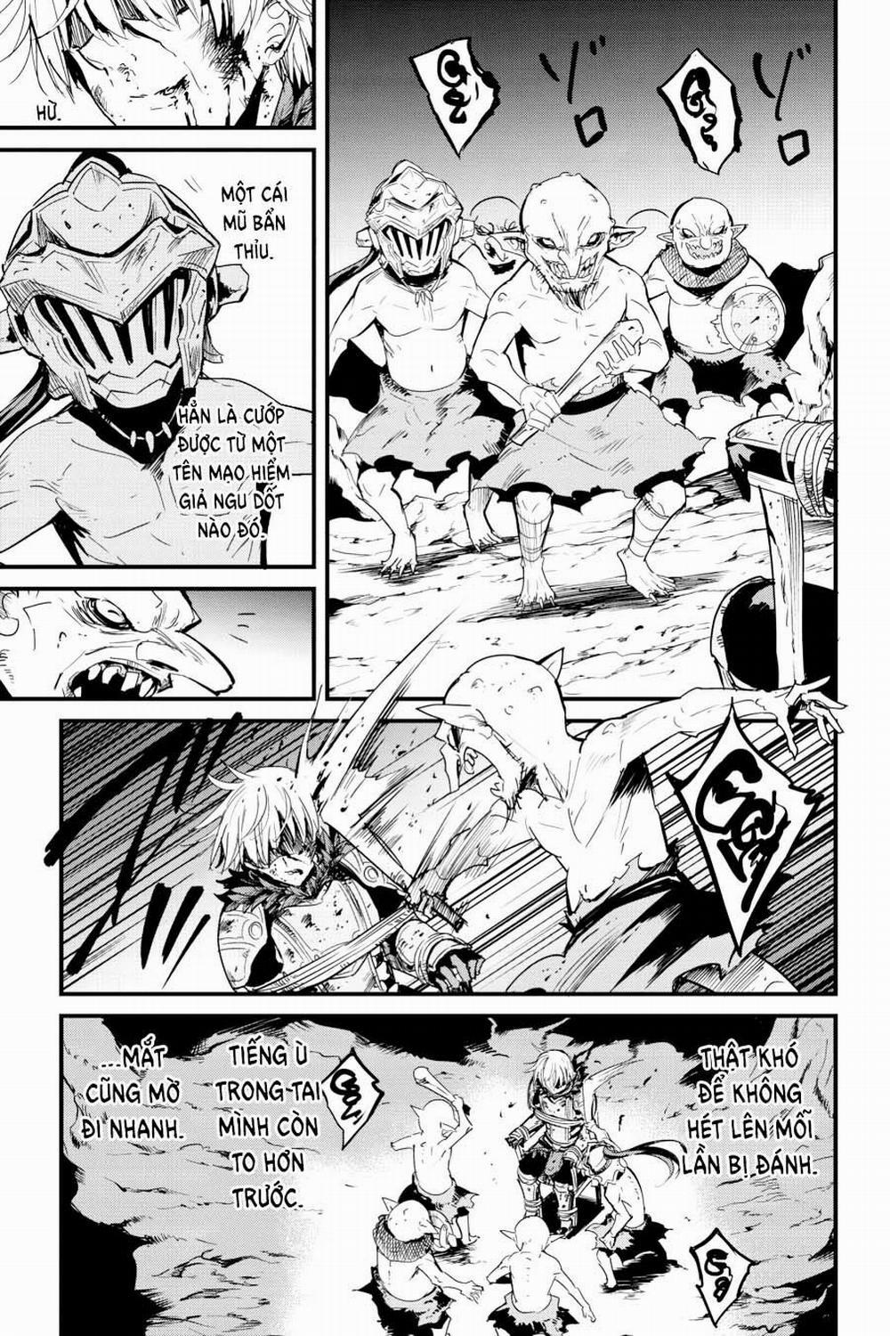 Goblin Slayer Side Story: Year One 64 trang 16