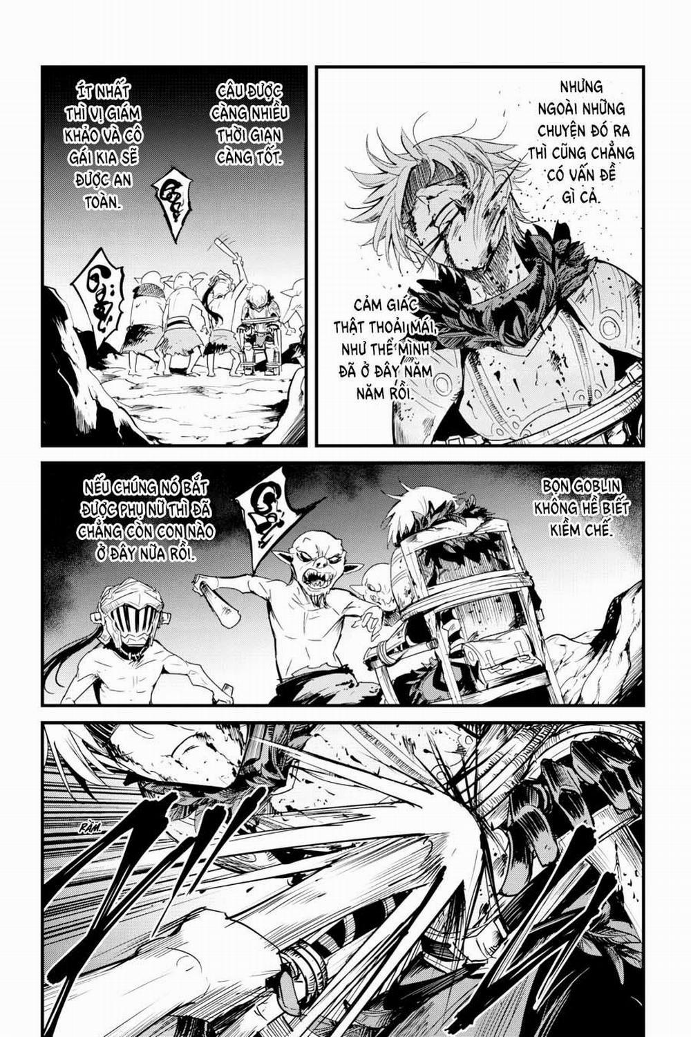 Goblin Slayer Side Story: Year One 64 trang 17
