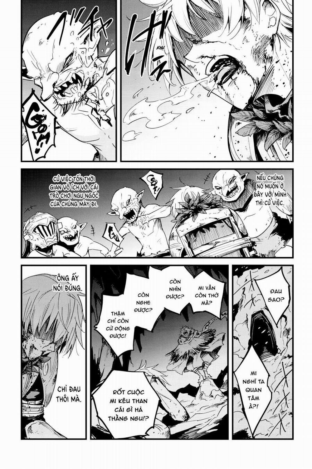 Goblin Slayer Side Story: Year One 64 trang 18