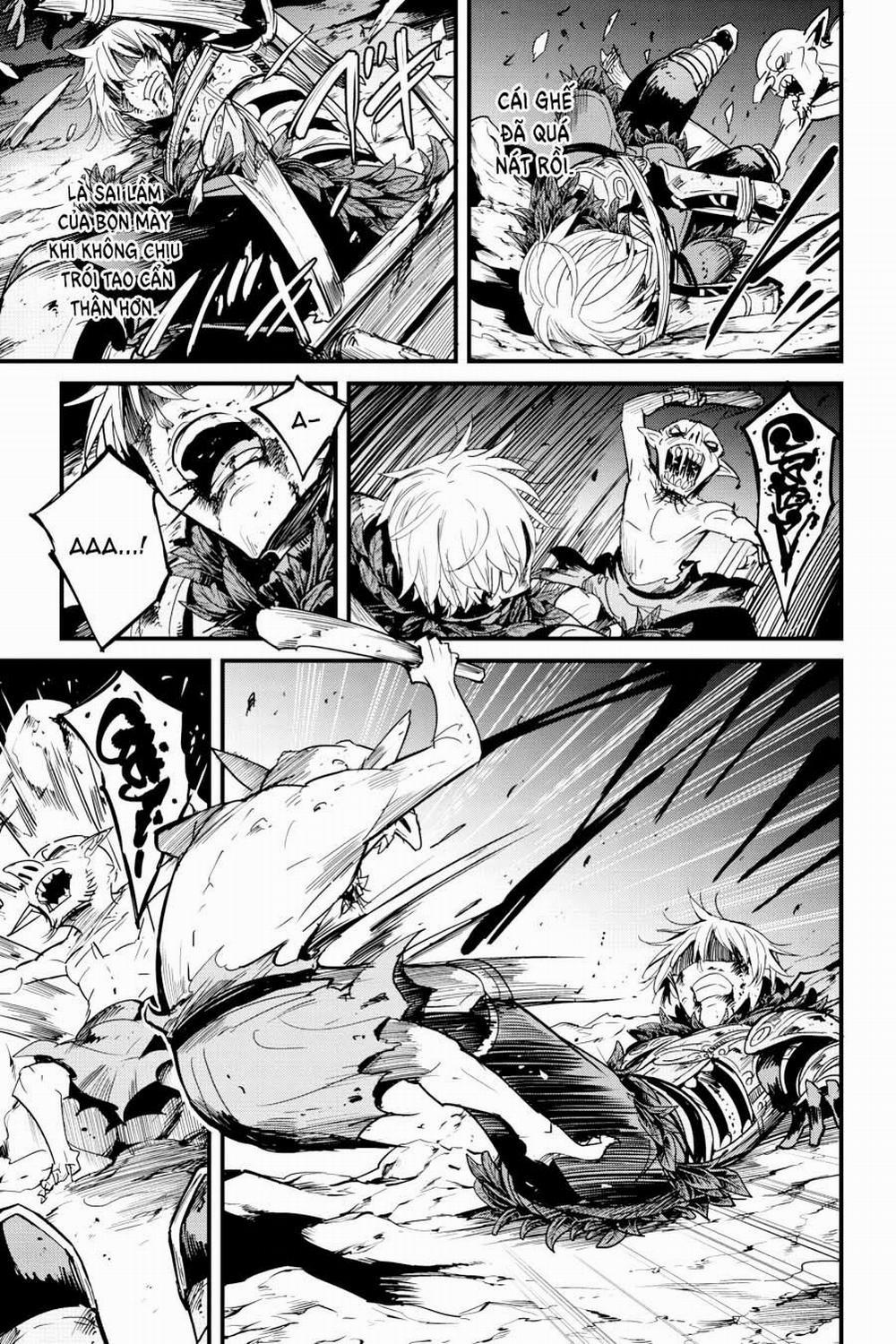 Goblin Slayer Side Story: Year One 64 trang 22