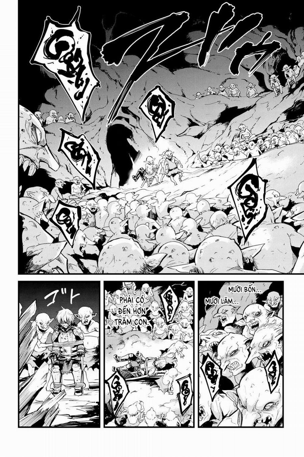 Goblin Slayer Side Story: Year One 64 trang 5