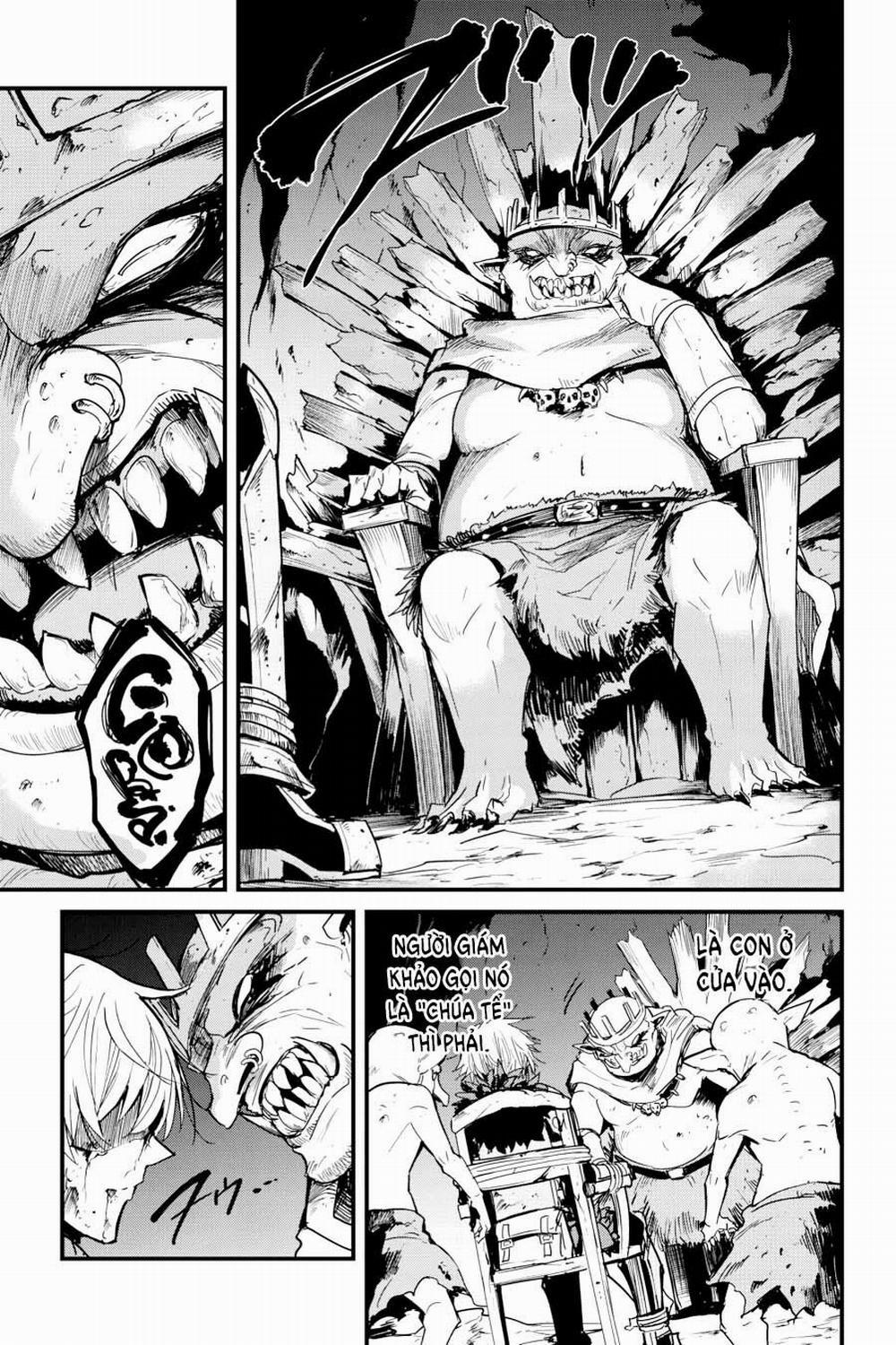 Goblin Slayer Side Story: Year One 64 trang 6