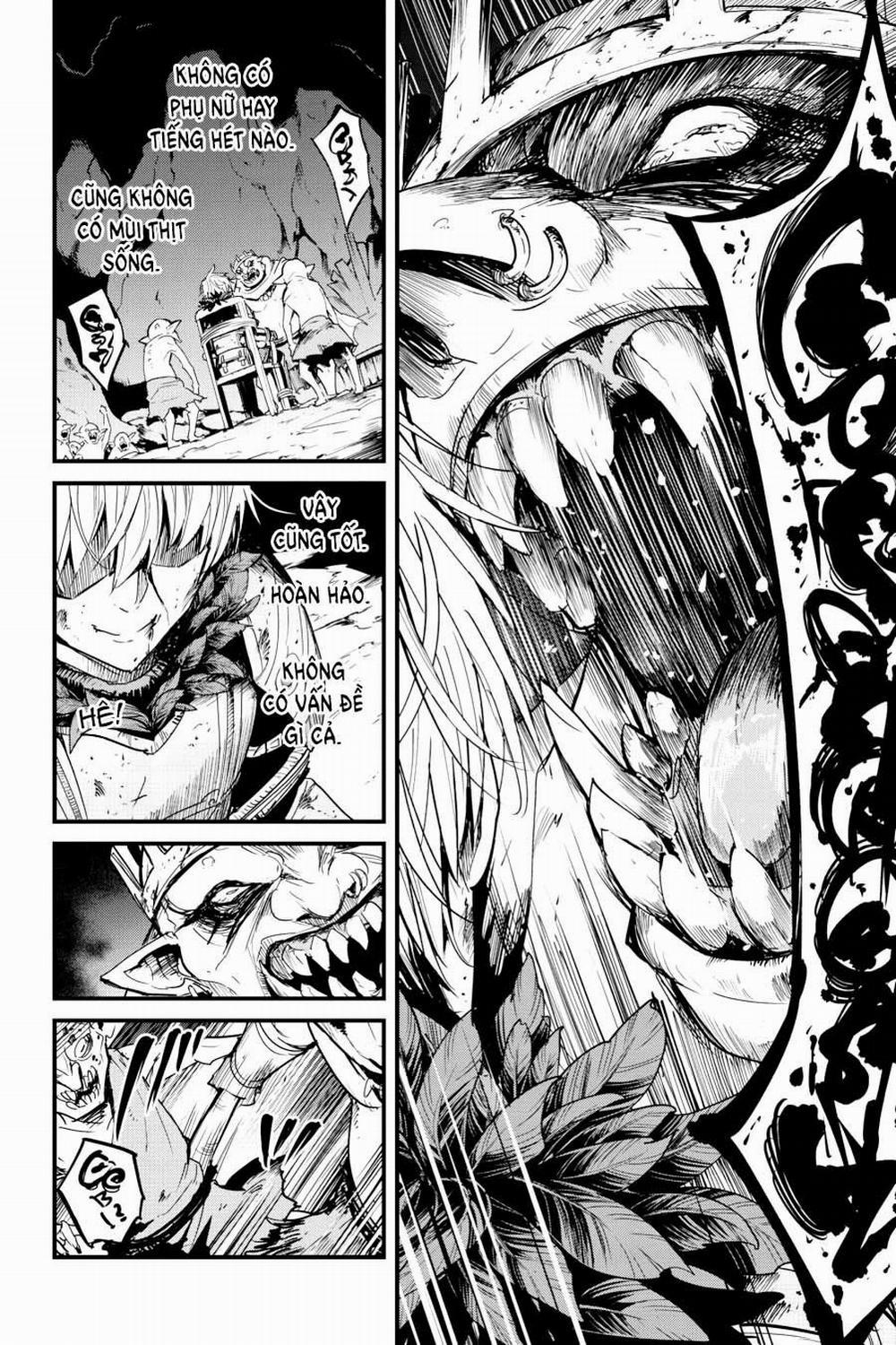 Goblin Slayer Side Story: Year One 64 trang 7