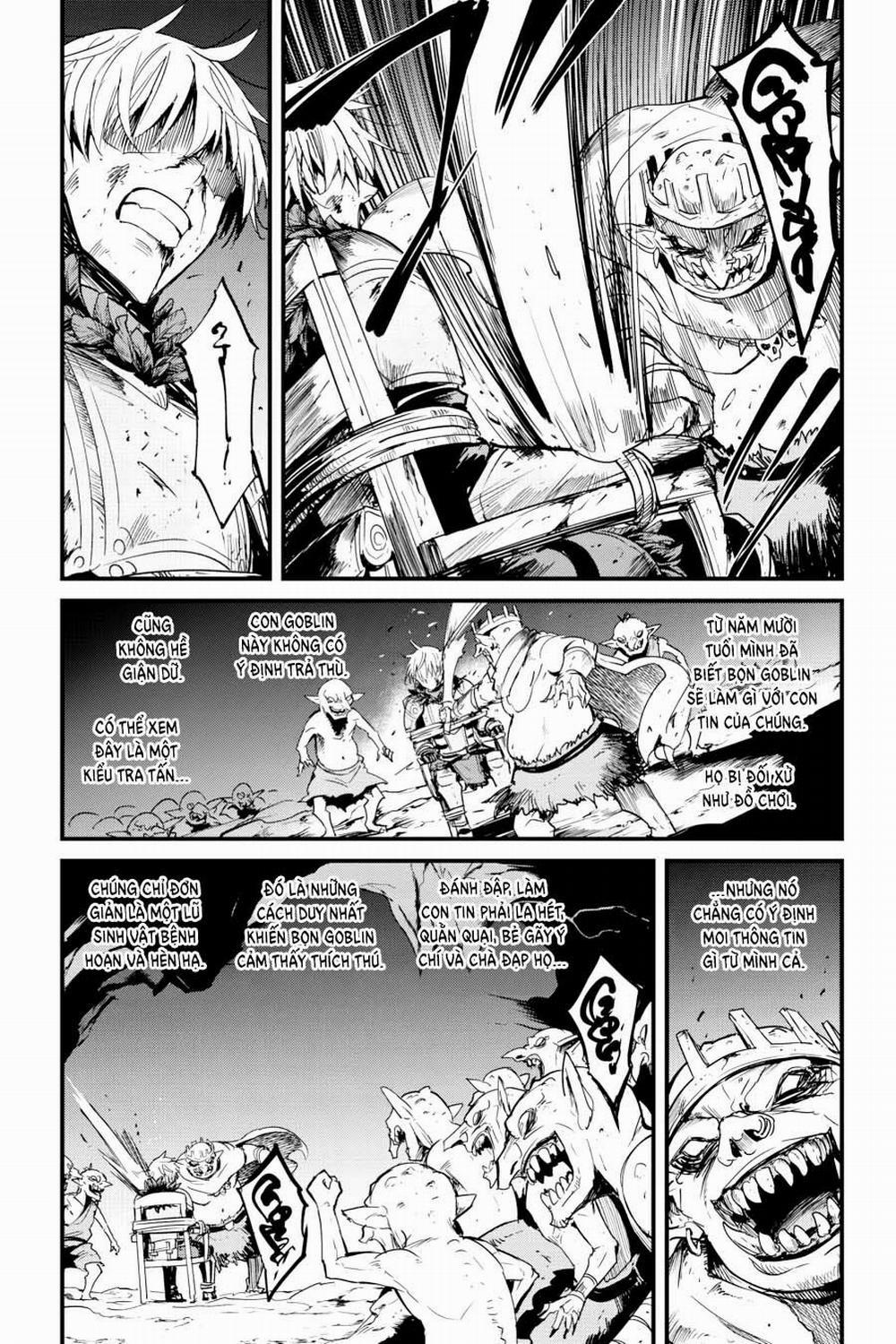 Goblin Slayer Side Story: Year One 64 trang 8