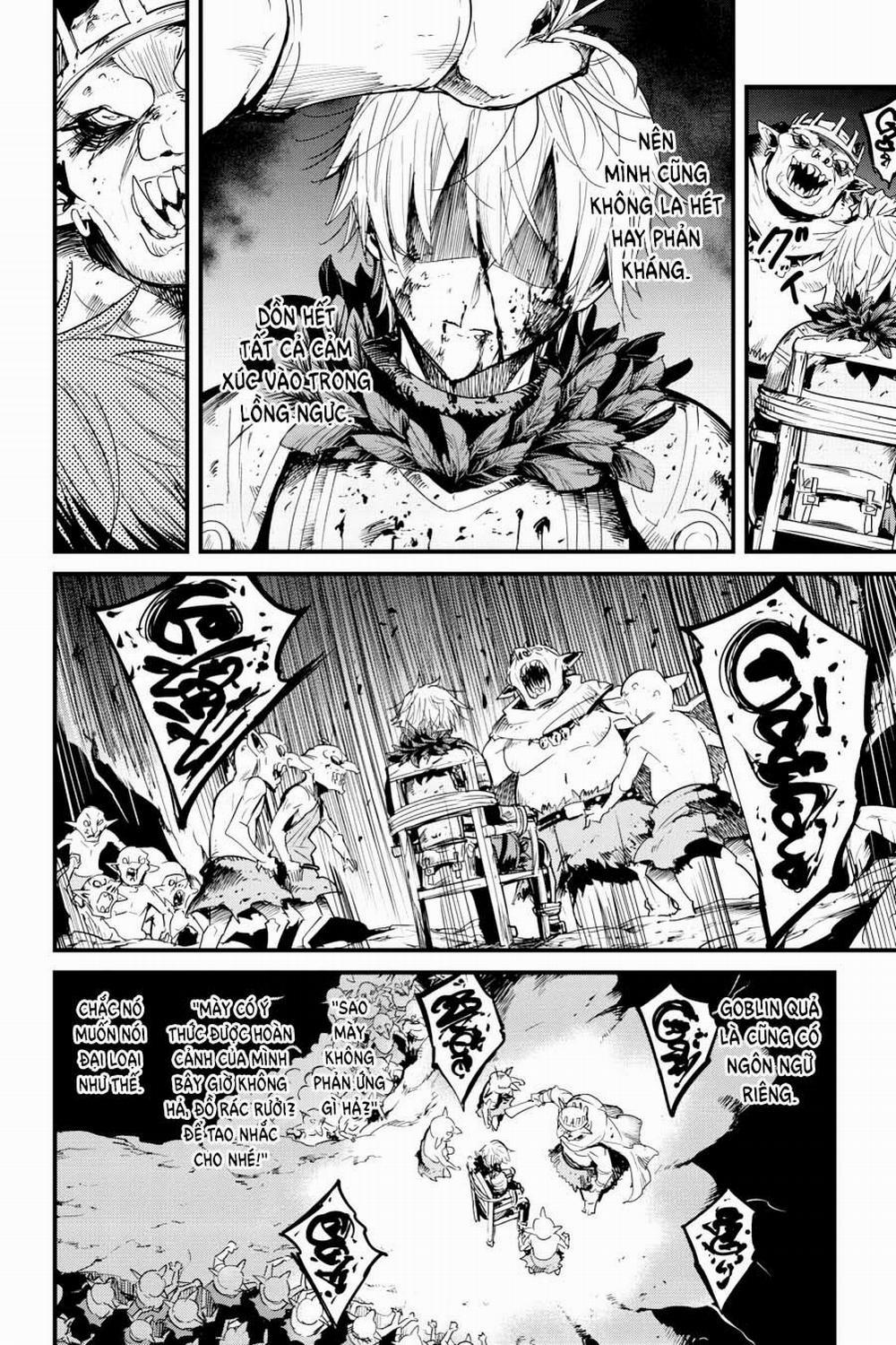 Goblin Slayer Side Story: Year One 64 trang 9