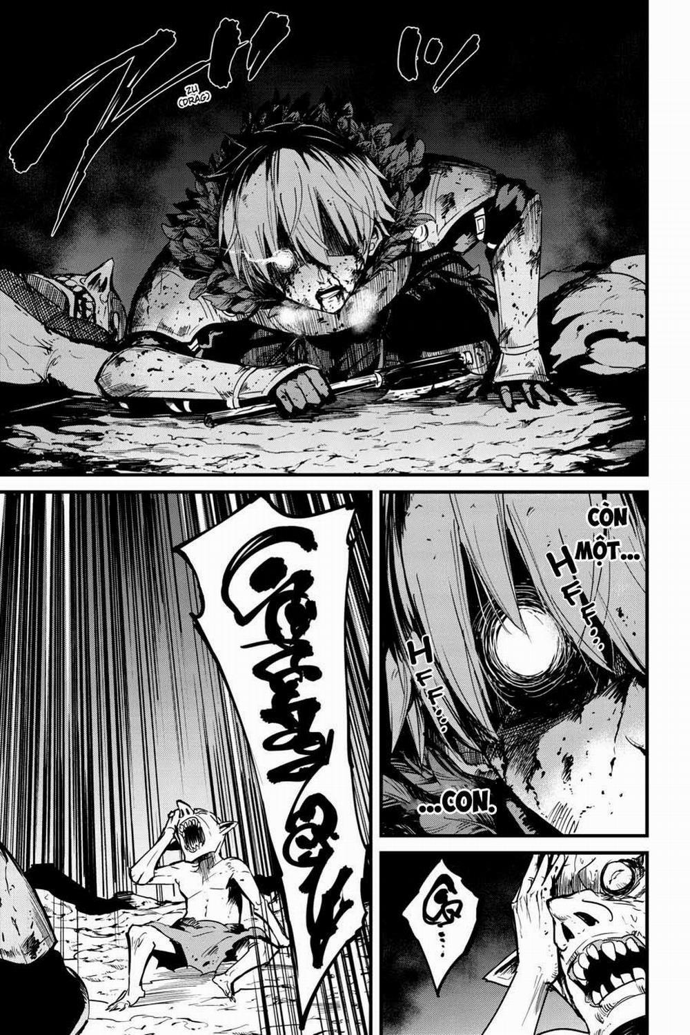 Goblin Slayer Side Story: Year One 65 trang 10