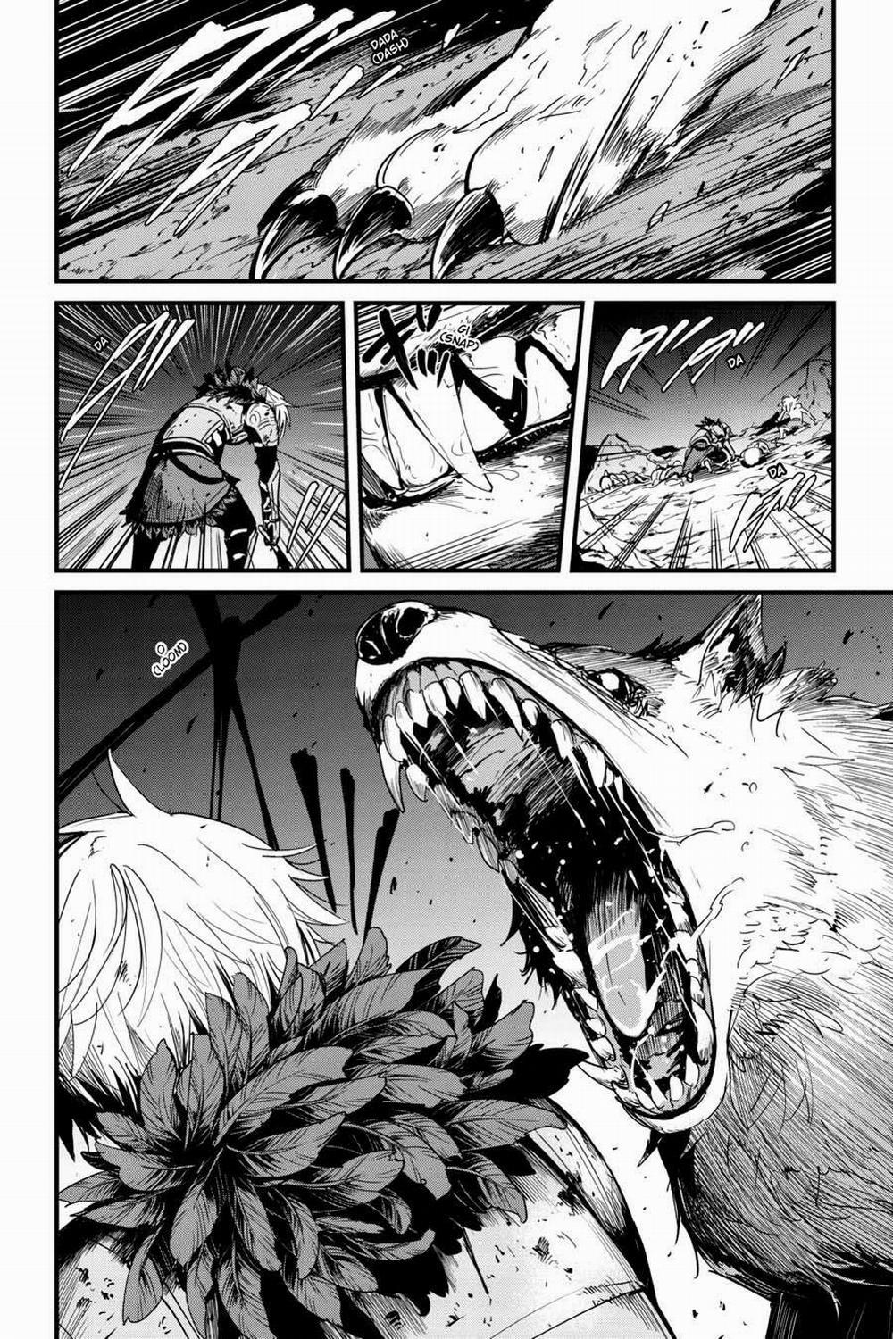 Goblin Slayer Side Story: Year One 65 trang 11