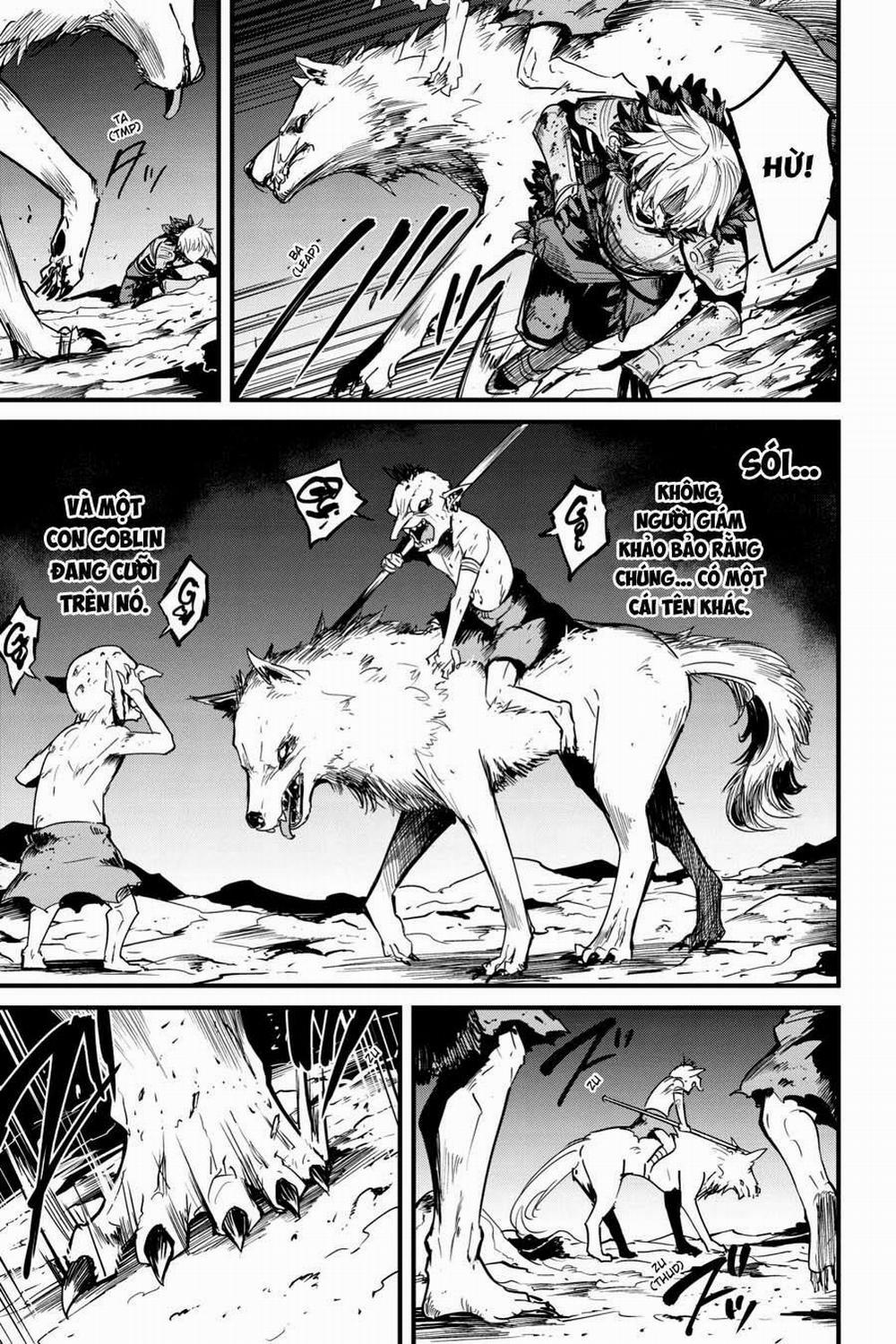 Goblin Slayer Side Story: Year One 65 trang 12
