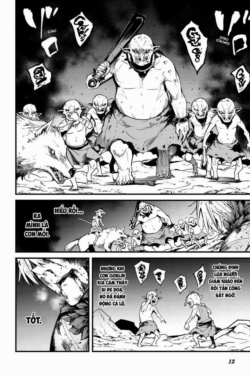 Goblin Slayer Side Story: Year One 65 trang 13