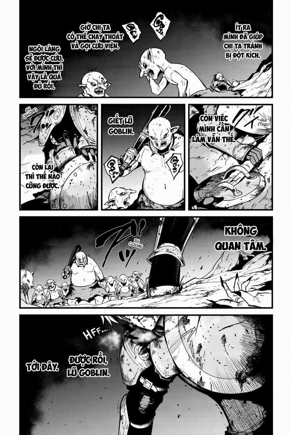 Goblin Slayer Side Story: Year One 65 trang 14