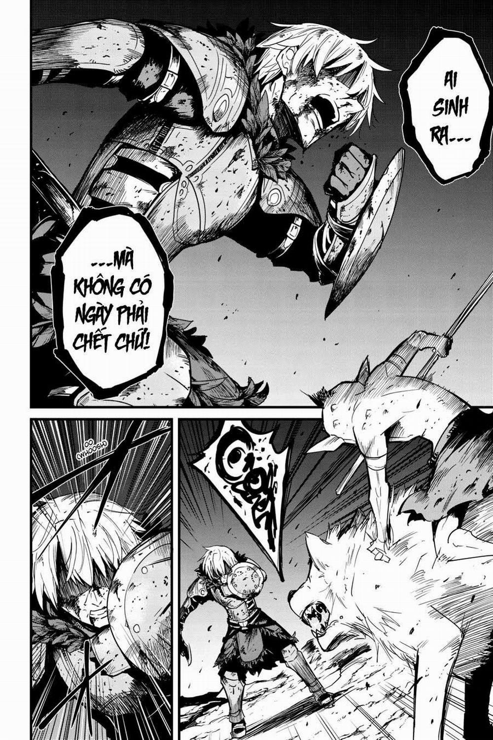 Goblin Slayer Side Story: Year One 65 trang 15