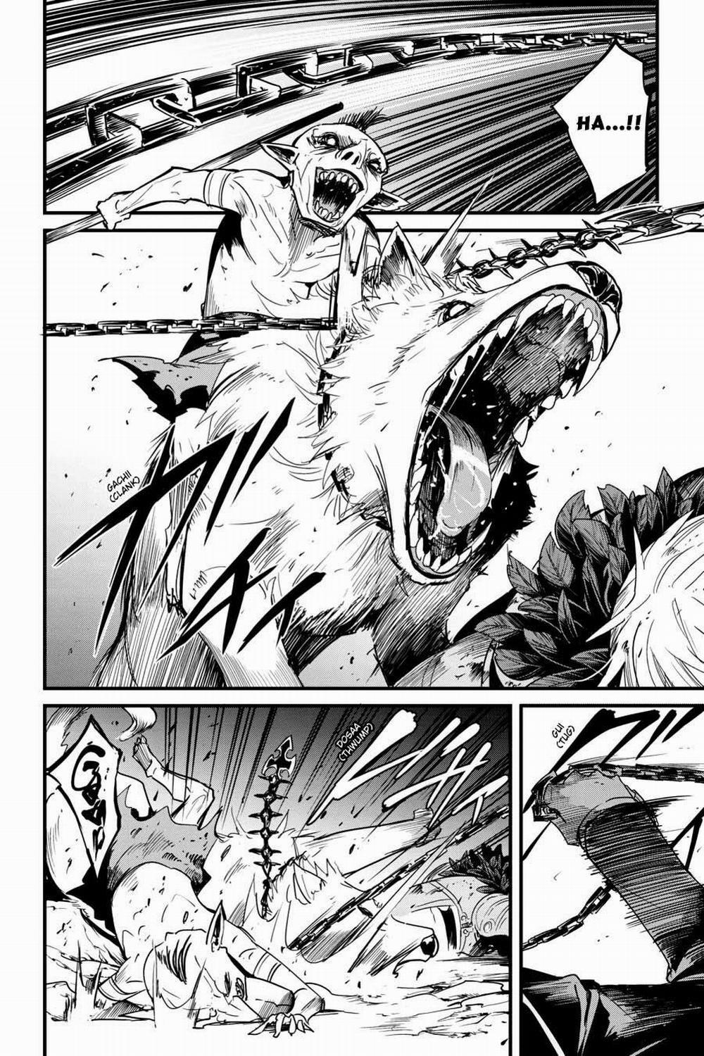 Goblin Slayer Side Story: Year One 65 trang 17