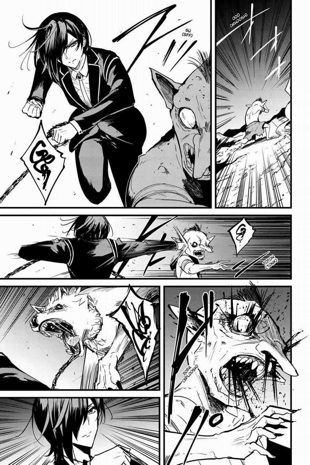 Goblin Slayer Side Story: Year One 65 trang 18