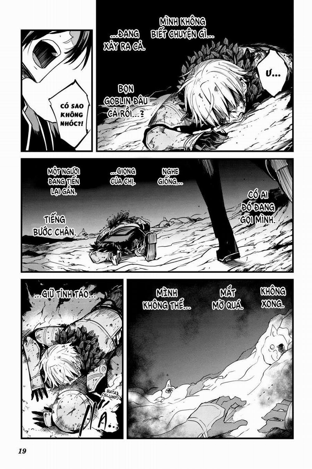 Goblin Slayer Side Story: Year One 65 trang 20