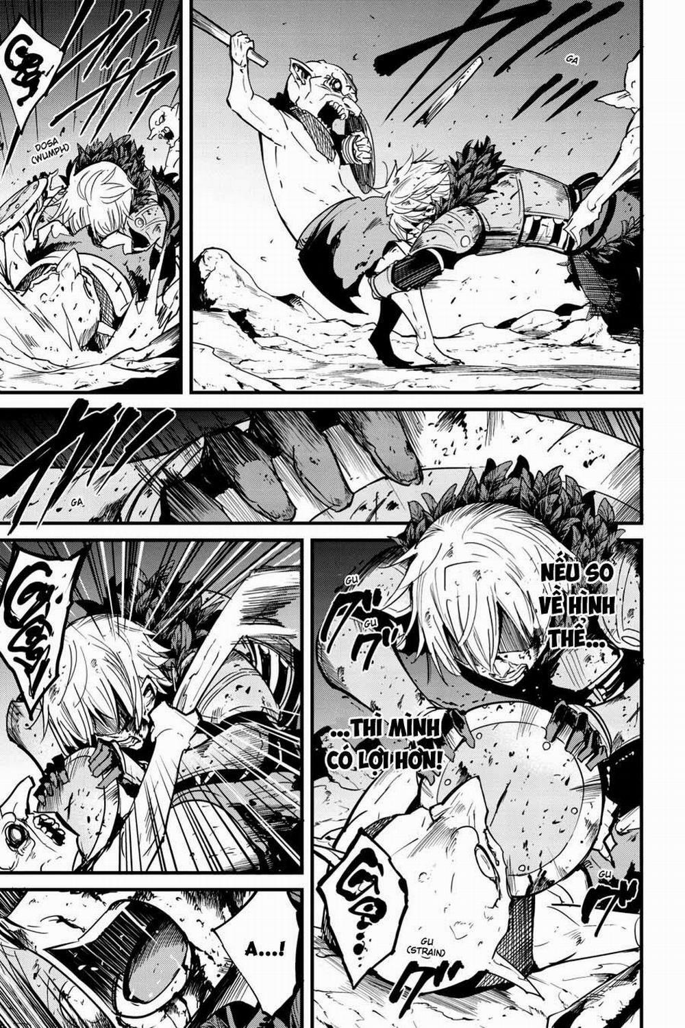 Goblin Slayer Side Story: Year One 65 trang 4