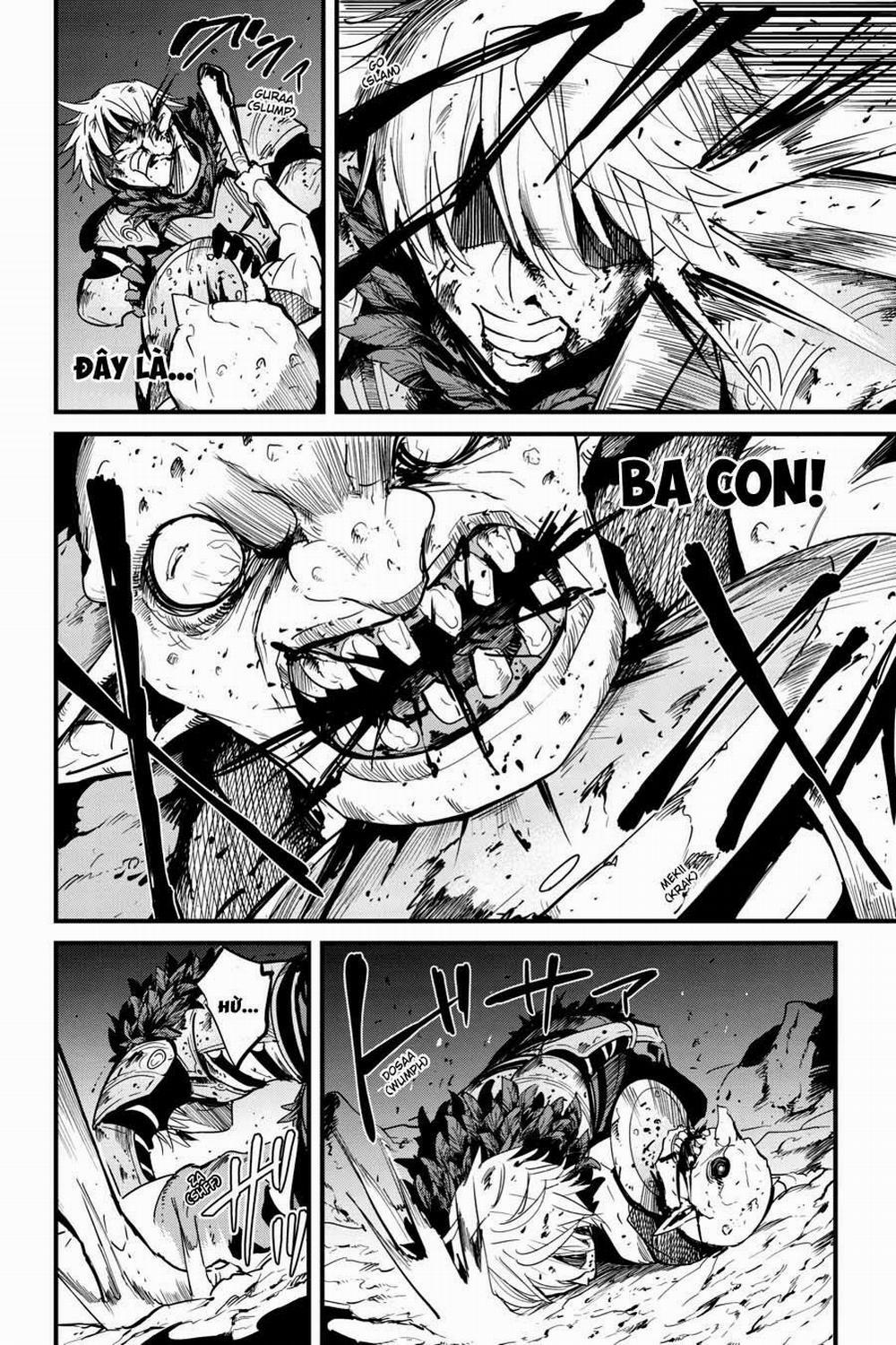 Goblin Slayer Side Story: Year One 65 trang 5