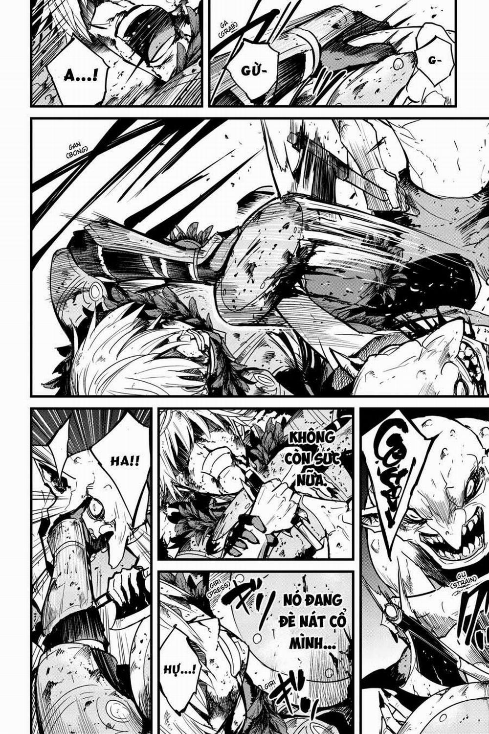 Goblin Slayer Side Story: Year One 65 trang 7