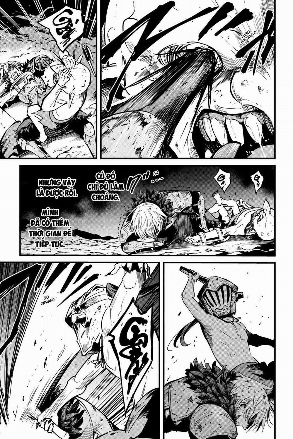 Goblin Slayer Side Story: Year One 65 trang 8