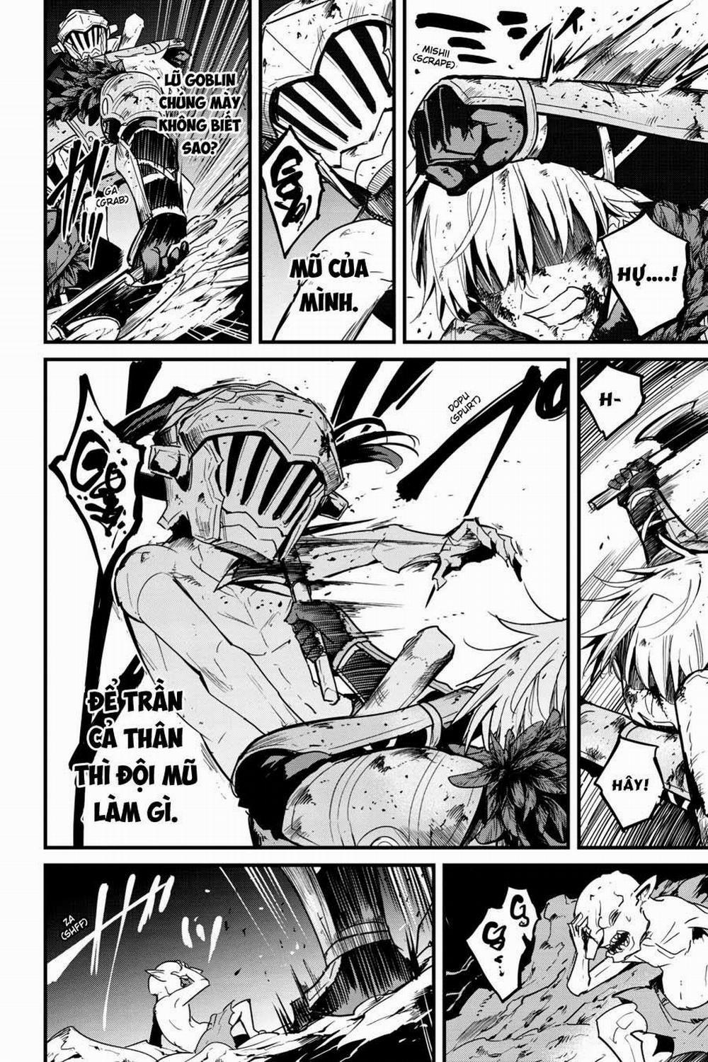 Goblin Slayer Side Story: Year One 65 trang 9